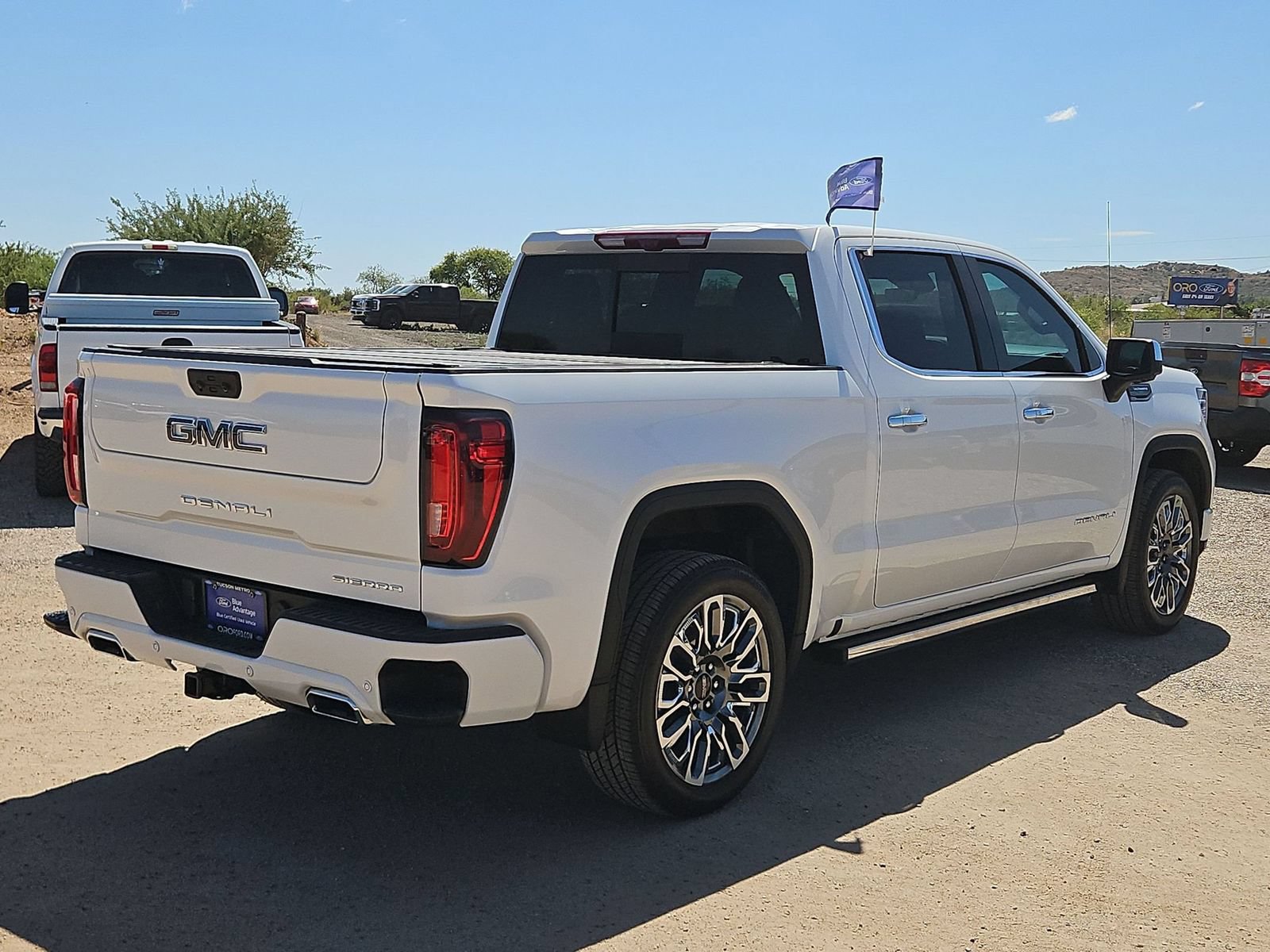 Used 2025 GMC Sierra 1500 Denali Ultimate AWD/4WD image 5