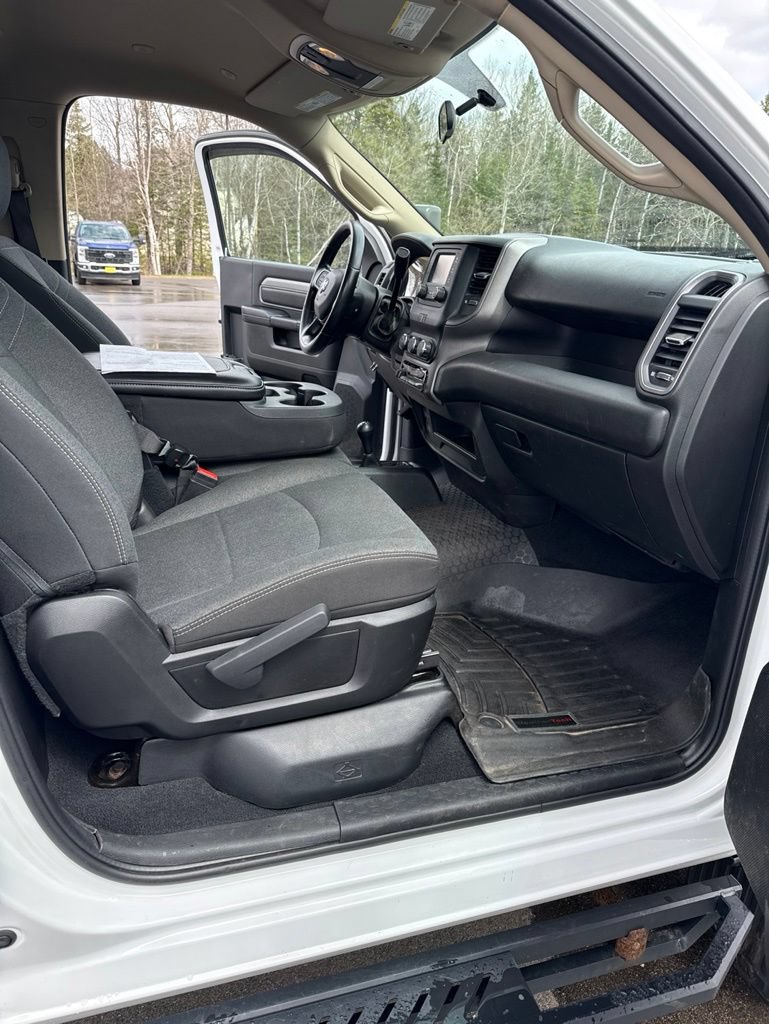 Used 2019 RAM 3500 Tradesman AWD/4WD image 8