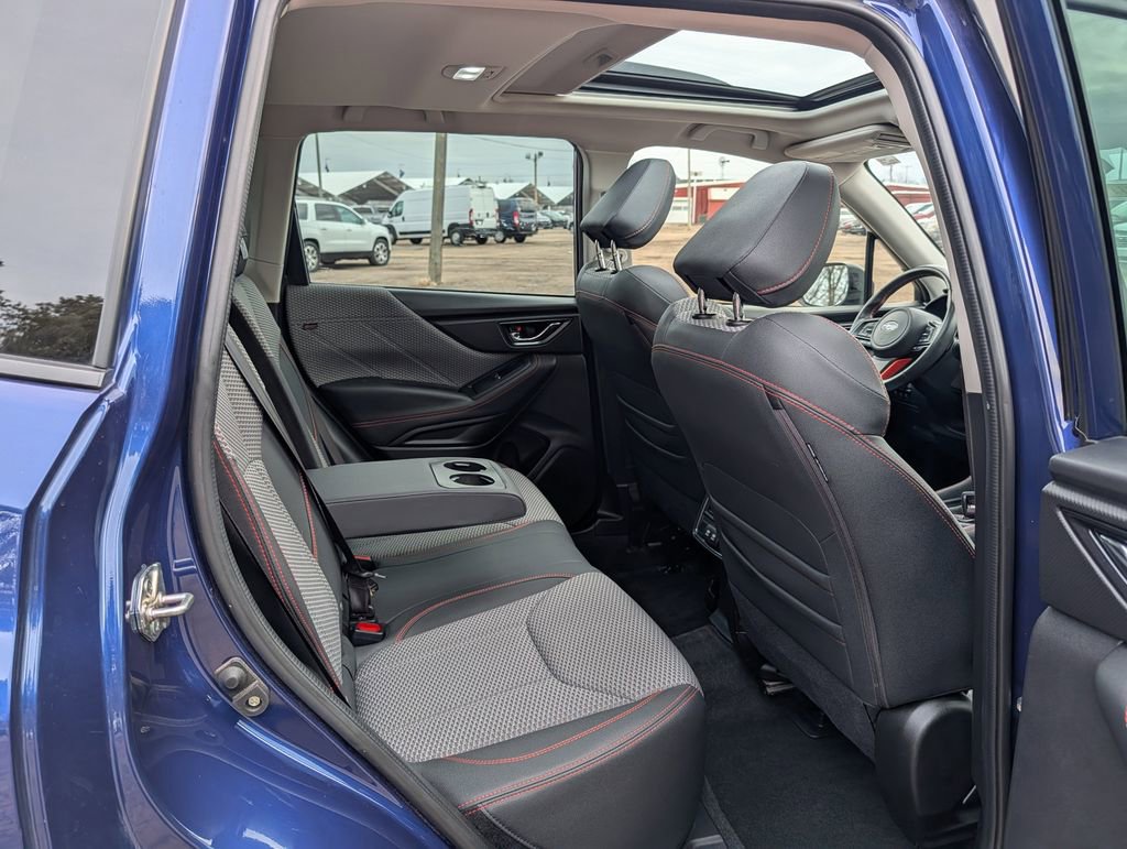 Used 2023 Subaru Forester Sport image 9