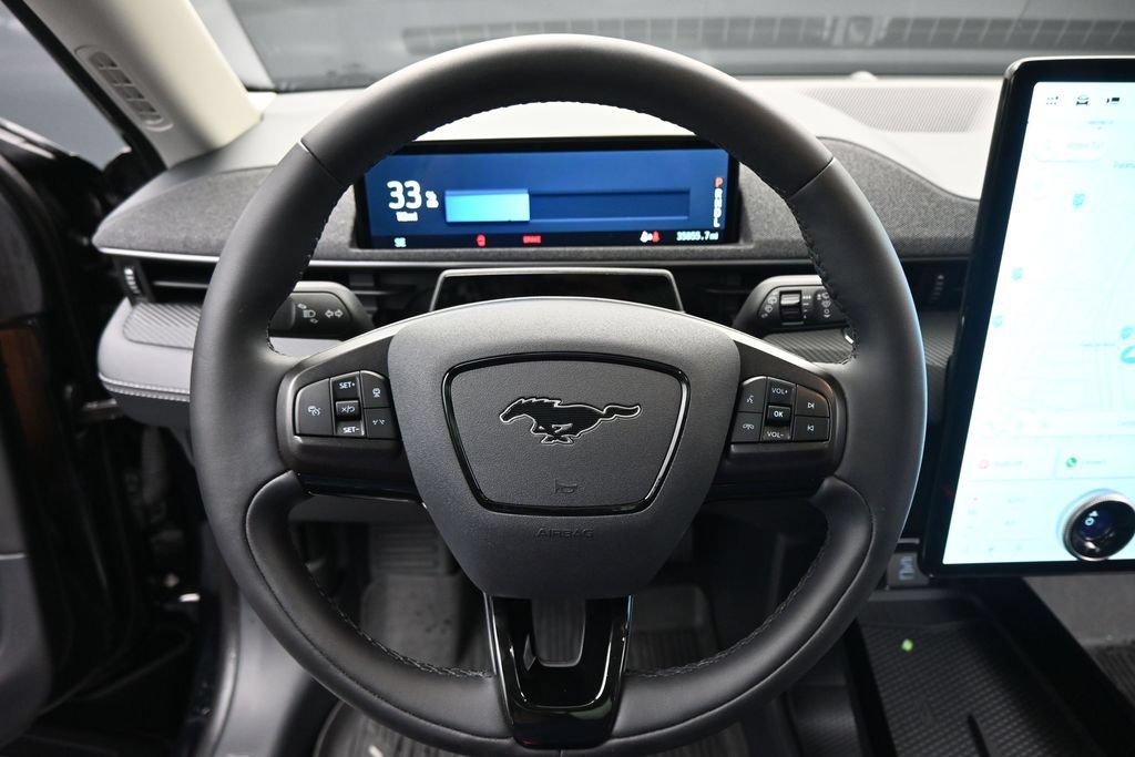 Certified 2023 Ford Mustang Mach-E Premium RWD image 13