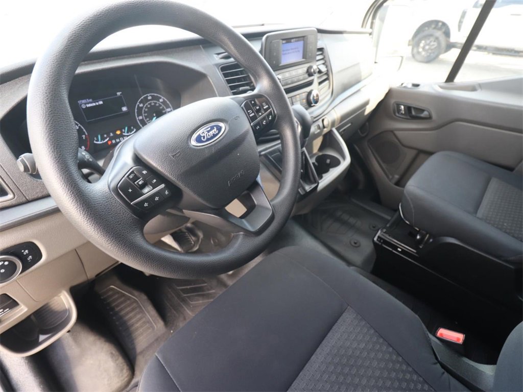 Certified 2024 Ford Transit 250 Base w/ Exterior Upgrade Package image 11