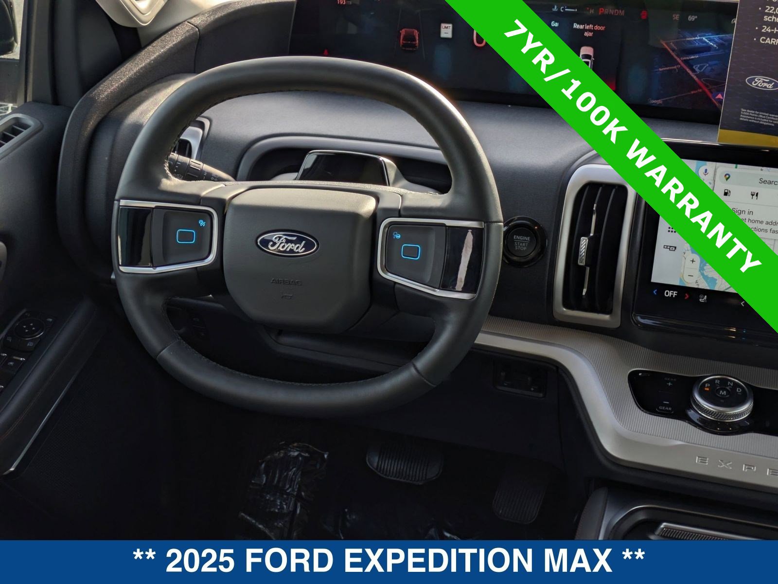 Certified 2025 Ford Expedition Max Active image 20