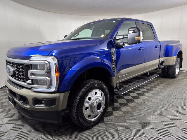 Certified 2026 Ford F450 King Ranch AWD/4WD image 8