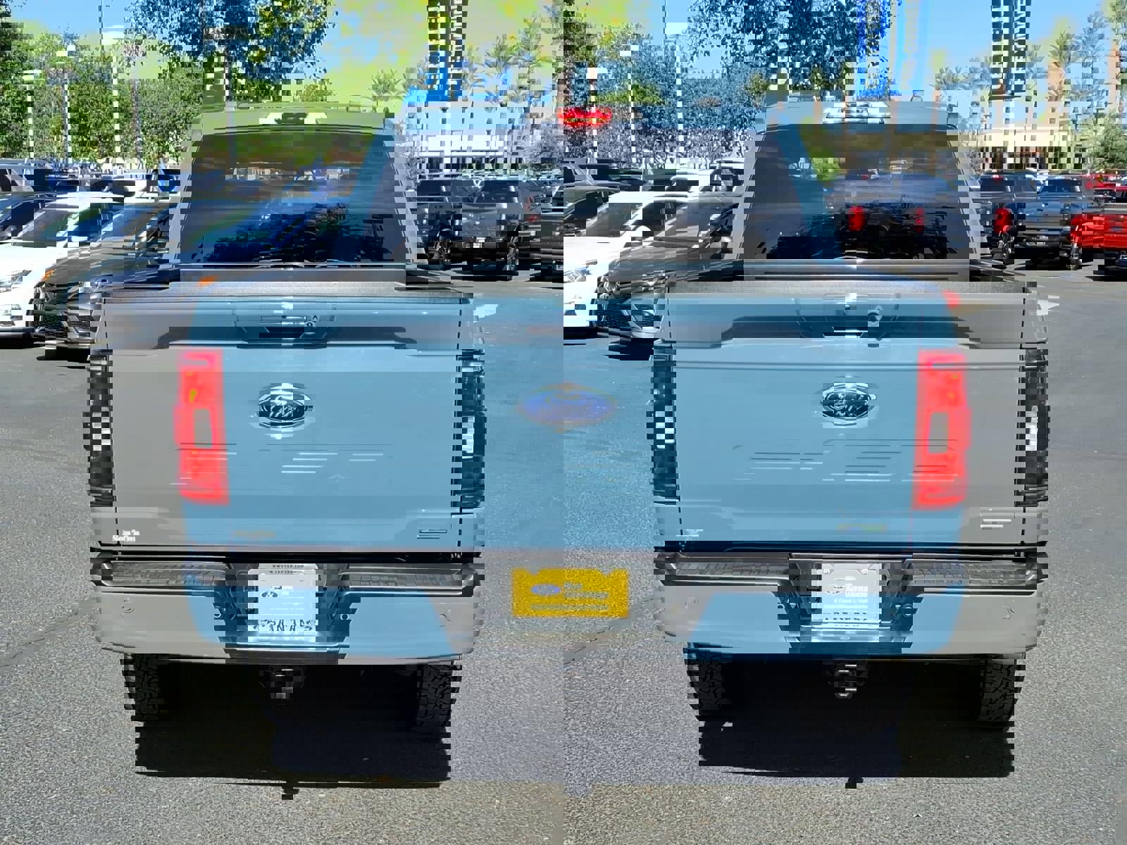 Certified 2023 Ford F150 XLT w/ Equipment Group 302A High image 4