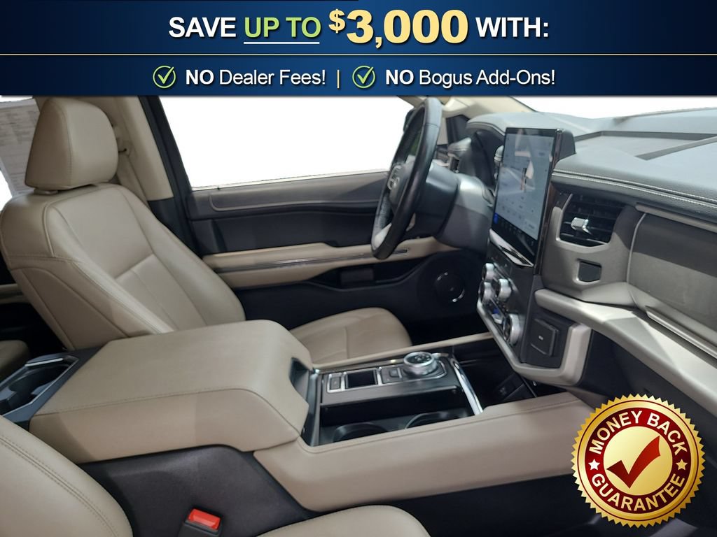 Certified 2022 Ford Expedition Max XLT RWD image 22