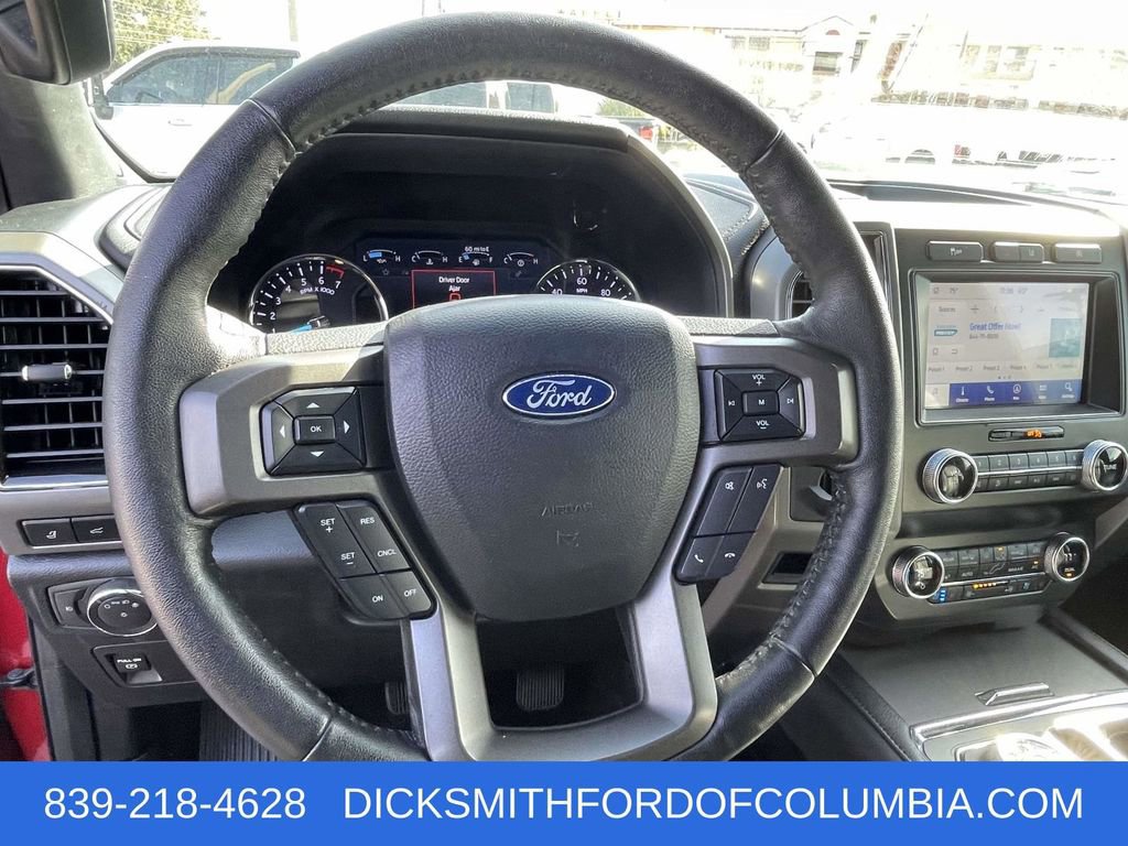 Certified 2020 Ford Expedition XLT w/ Equipment Group 202A image 21