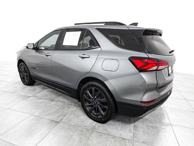 Used 2023 Chevrolet Equinox RS AWD/4WD image 4
