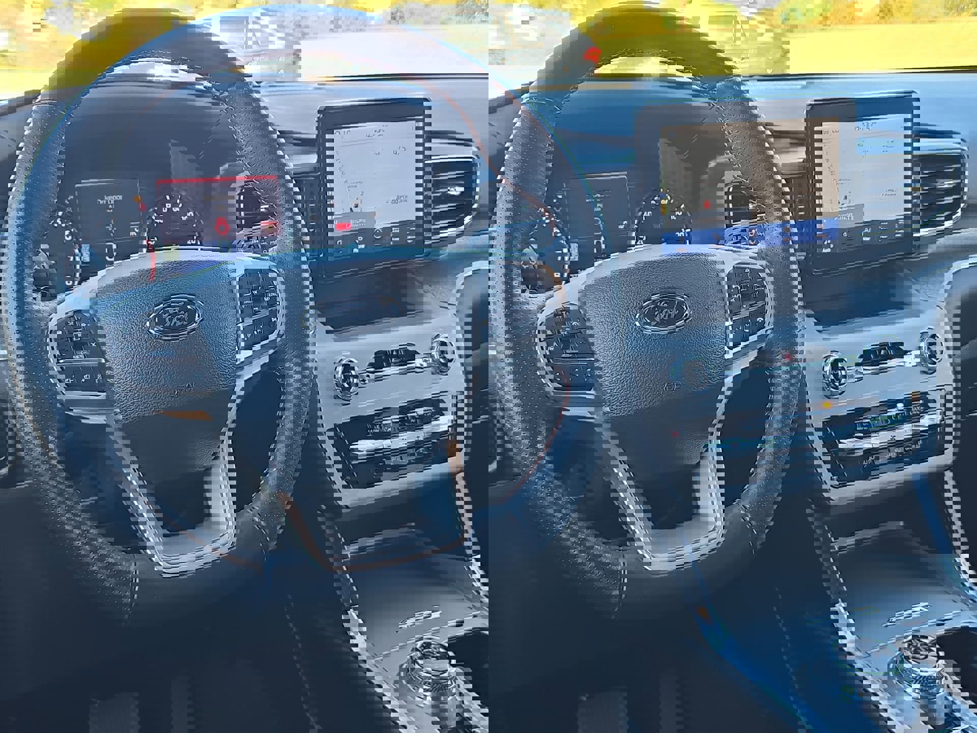 Certified 2023 Ford Explorer Timberline image 15