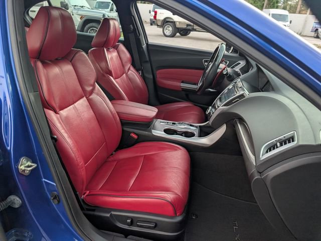 Used 2020 Acura TLX Type S PMC Edition image 16