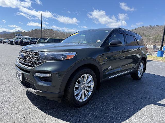 Certified 2023 Ford Explorer King Ranch w/ Technology Package image 2