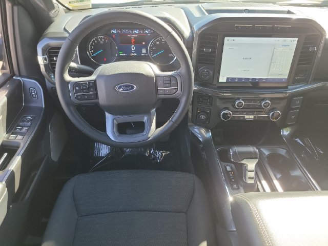Certified 2023 Ford F150 XLT w/ Equipment Group 302A High AWD/4WD image 4