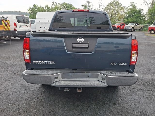 Used 2018 Nissan Frontier SV AWD/4WD image 11