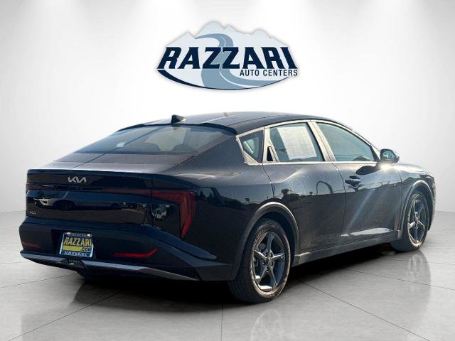 Used 2025 Kia K4 FWD image 3