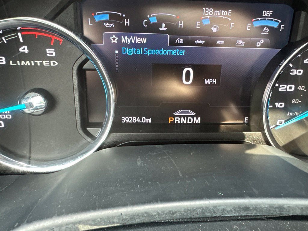 Certified 2022 Ford F350 Limited AWD/4WD image 17