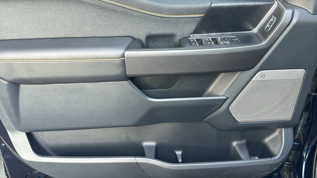 Certified 2025 Ford F150 Tremor w/ Bed Utility Package image 20