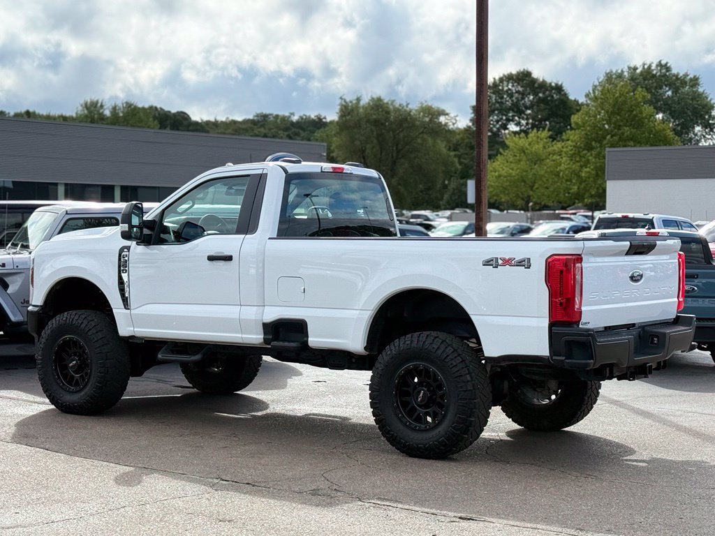 Certified 2024 Ford F350 XL w/ Snow Plow Prep Package AWD/4WD image 35