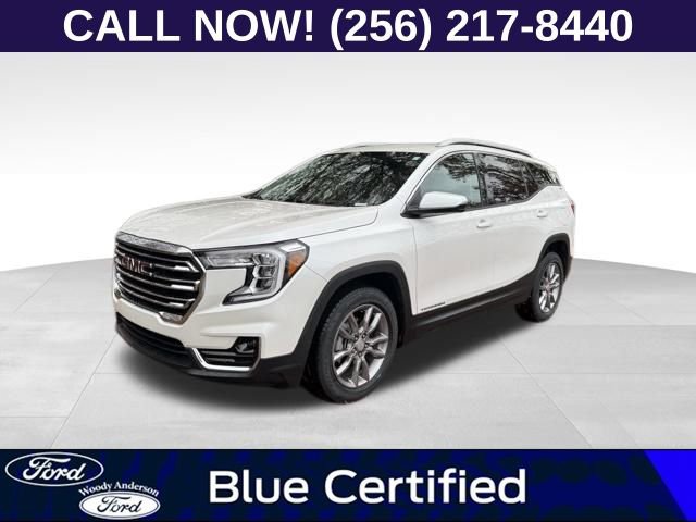 Used 2022 GMC Terrain SLT image 1