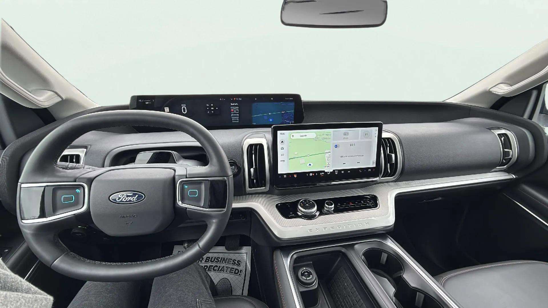 Certified 2025 Ford Expedition Max Active image 11