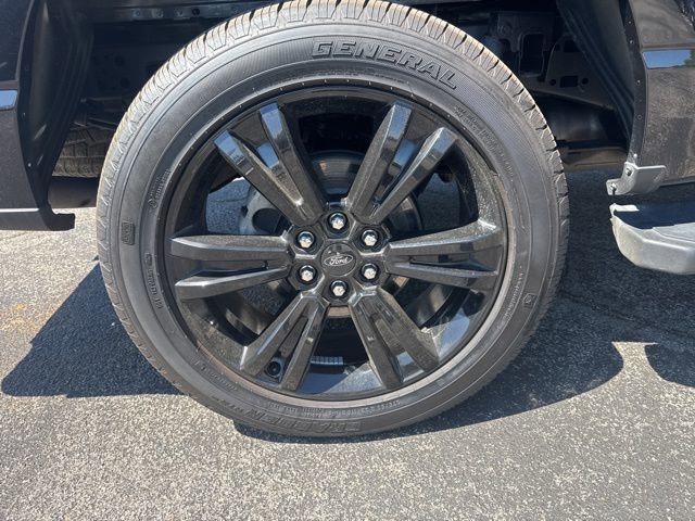 Certified 2024 Ford F150 Lariat w/ Equipment Group 502A High image 7