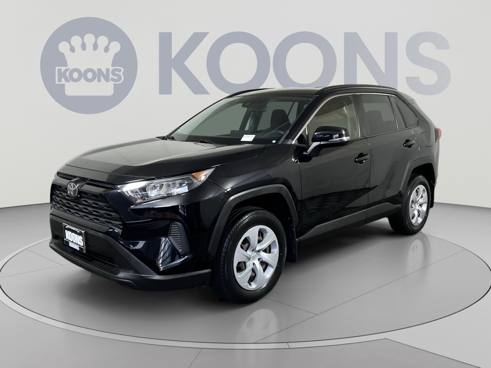 Used 2019 Toyota RAV4 LE w/ All Weather Liner Package AWD/4WD image 5