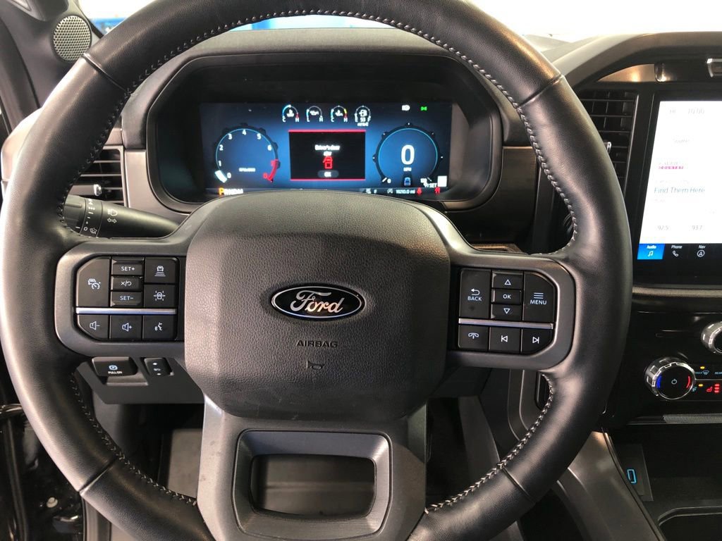 Certified 2024 Ford F150 Lariat w/ FX4 Off-Road Package image 21