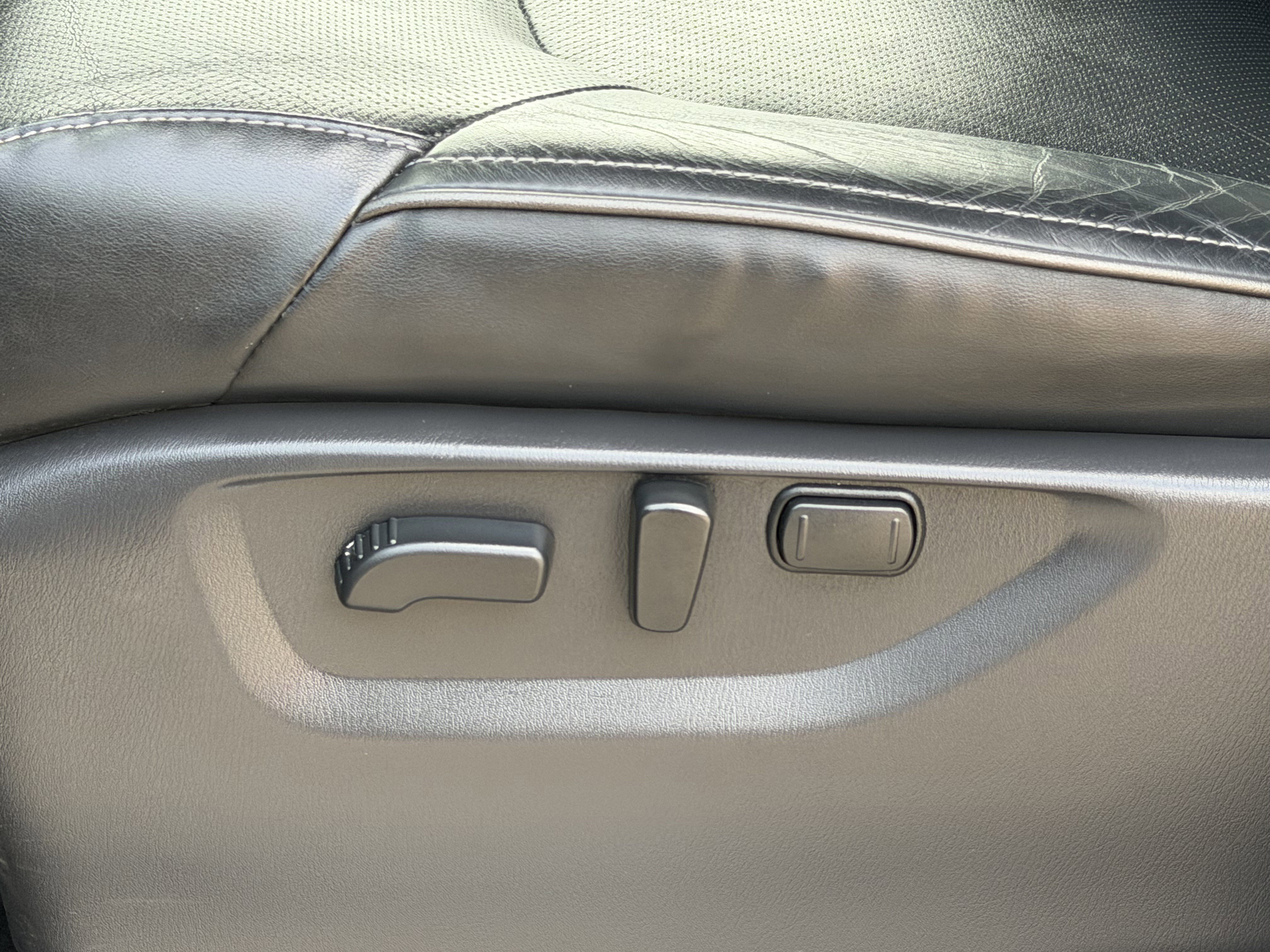 Used 2024 INFINITI QX80 Luxe image 18