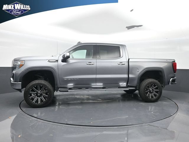 Used 2021 GMC Sierra 1500 SLT AWD/4WD image 4