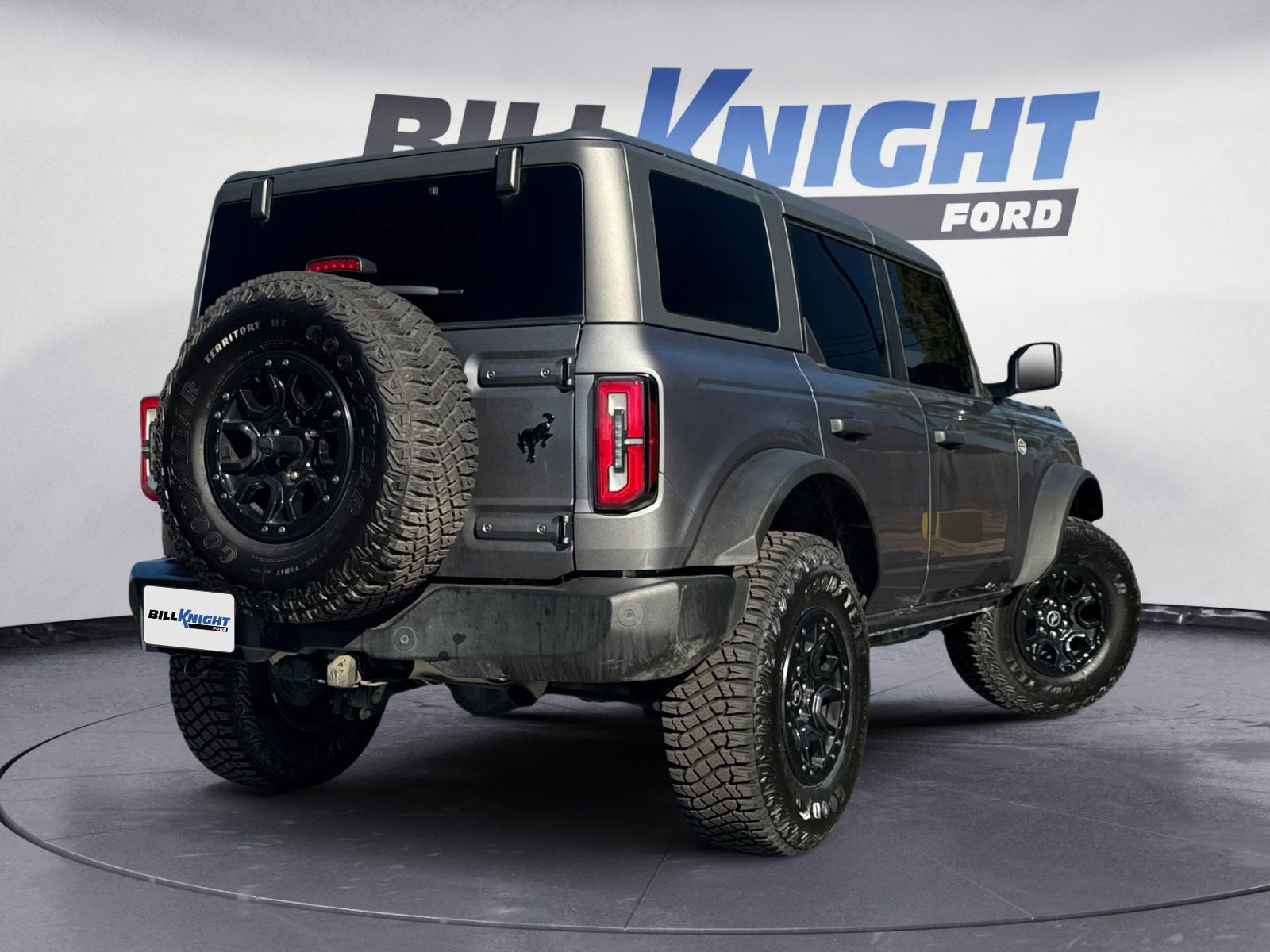Certified 2023 Ford Bronco Wildtrak image 5