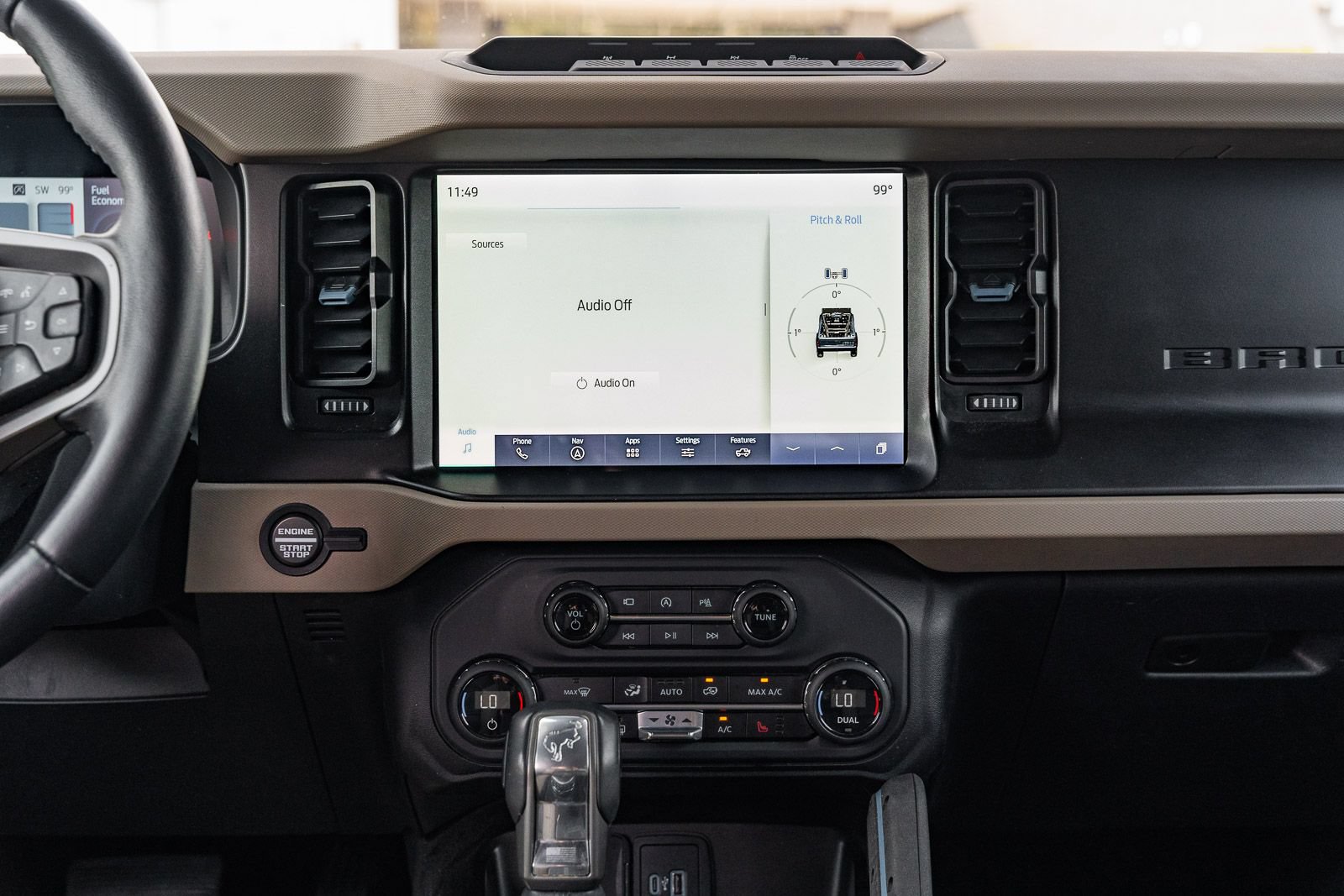 Certified 2023 Ford Bronco Wildtrak AWD/4WD image 28