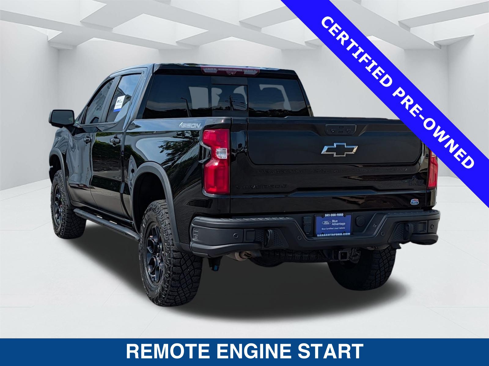 Used 2023 Chevrolet Silverado 1500 ZR2 w/ ZR2 Bison Edition AWD/4WD image 6