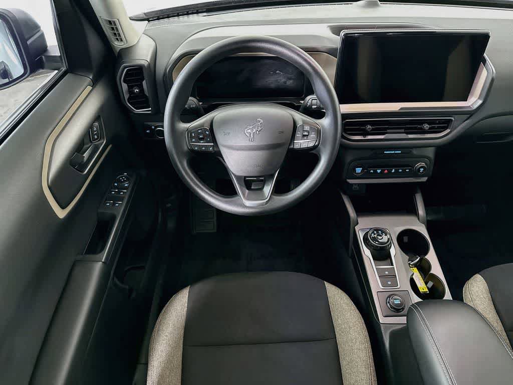 Certified 2025 Ford Bronco Sport Big Bend AWD/4WD image 10