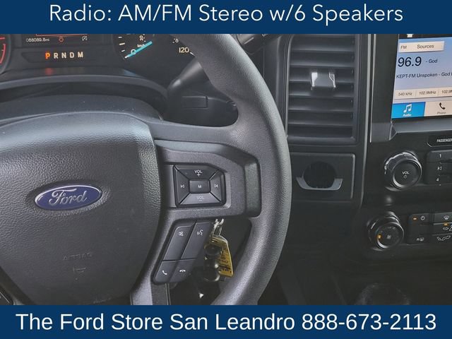 Certified 2019 Ford F150 XL w/ Equipment Group 101A Mid RWD image 17