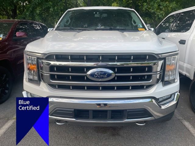 Certified 2021 Ford F150 Lariat AWD/4WD image 2