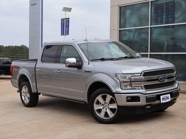 Certified 2020 Ford F150 Platinum w/ Equipment Group 701A Luxury image 7