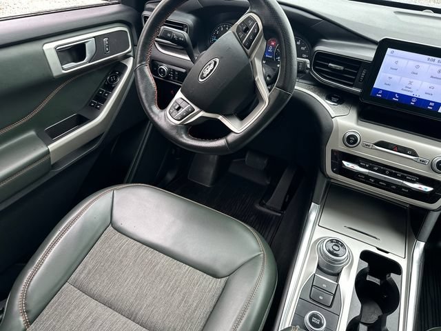 Certified 2022 Ford Explorer Timberline AWD/4WD image 28
