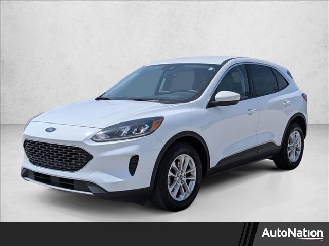 Certified 2020 Ford Escape SE FWD image 7