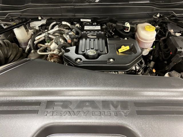 Used 2025 RAM 2500 Laramie AWD/4WD image 11