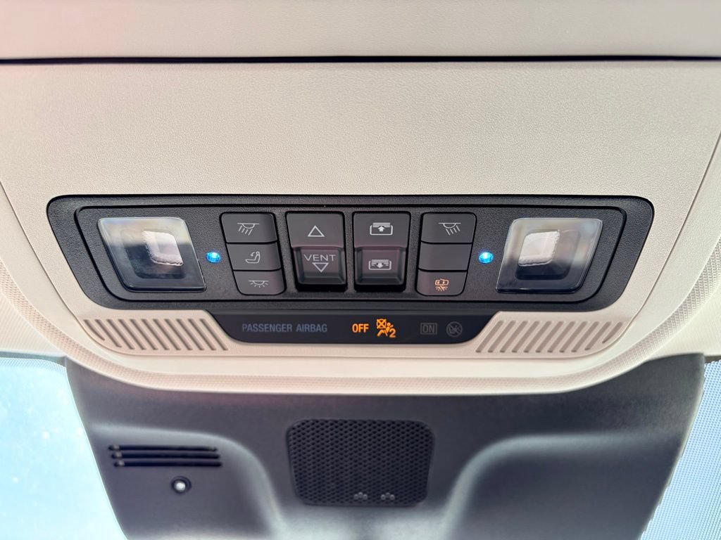 Certified 2025 Ford Expedition Platinum AWD/4WD image 18