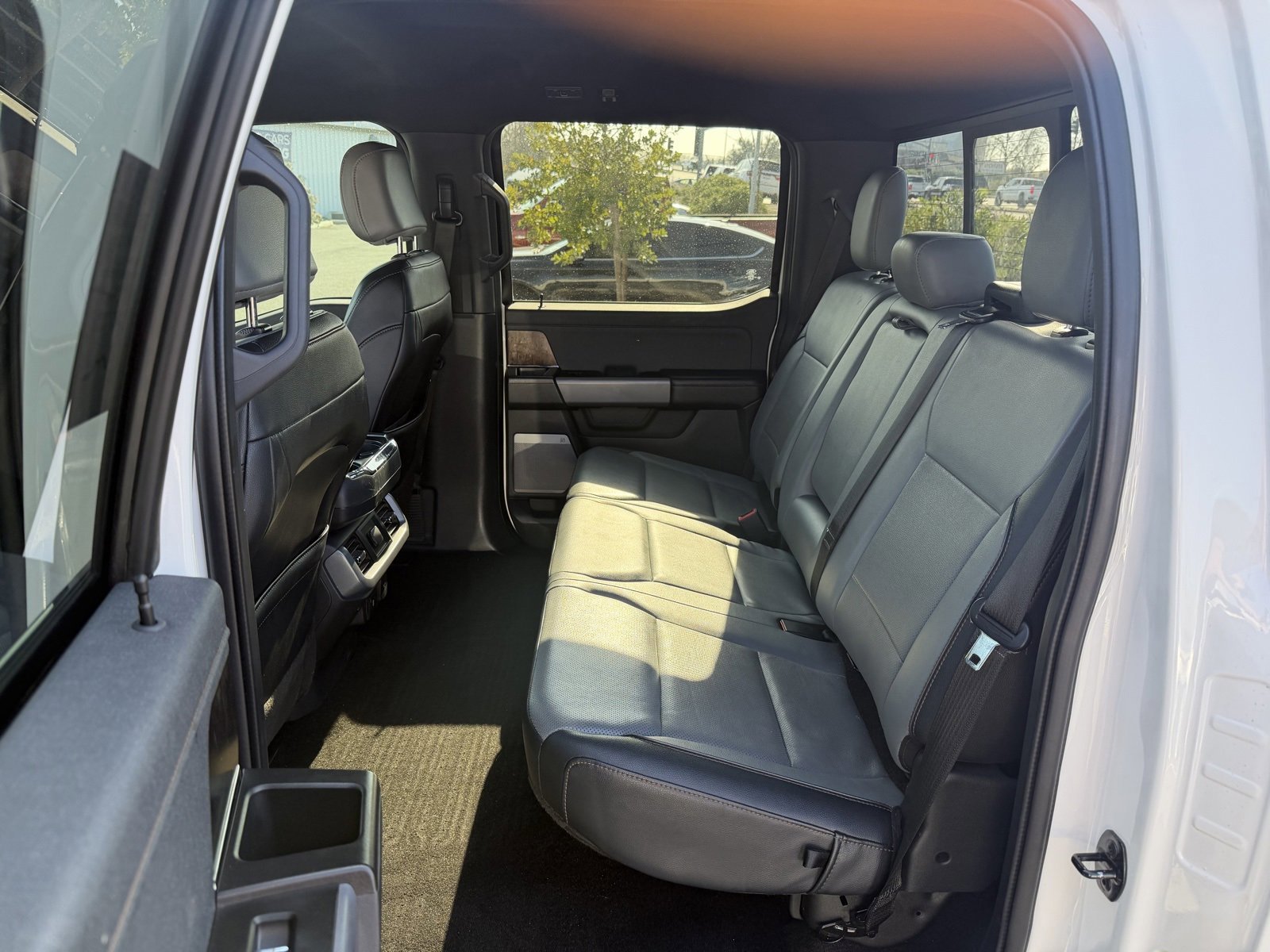 Certified 2023 Ford F150 Lightning Lariat w/ Tow Technology Package image 12