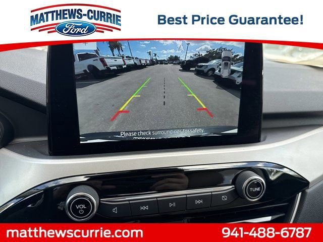 Certified 2022 Ford Escape SEL image 19