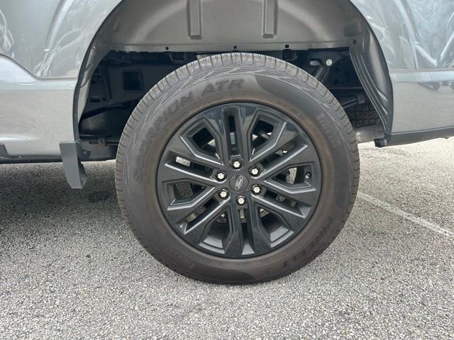 Certified 2025 Ford F150 XLT w/ Equipment Group 302A MID AWD/4WD image 29