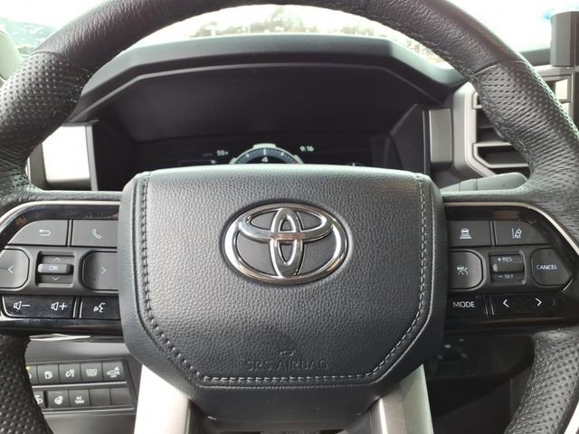Used 2024 Toyota Tundra Limited w/ Nightshade Package image 21