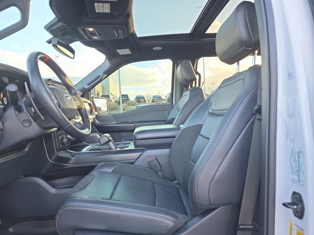 Certified 2022 Ford F150 Raptor w/ Equipment Group 801A High image 12