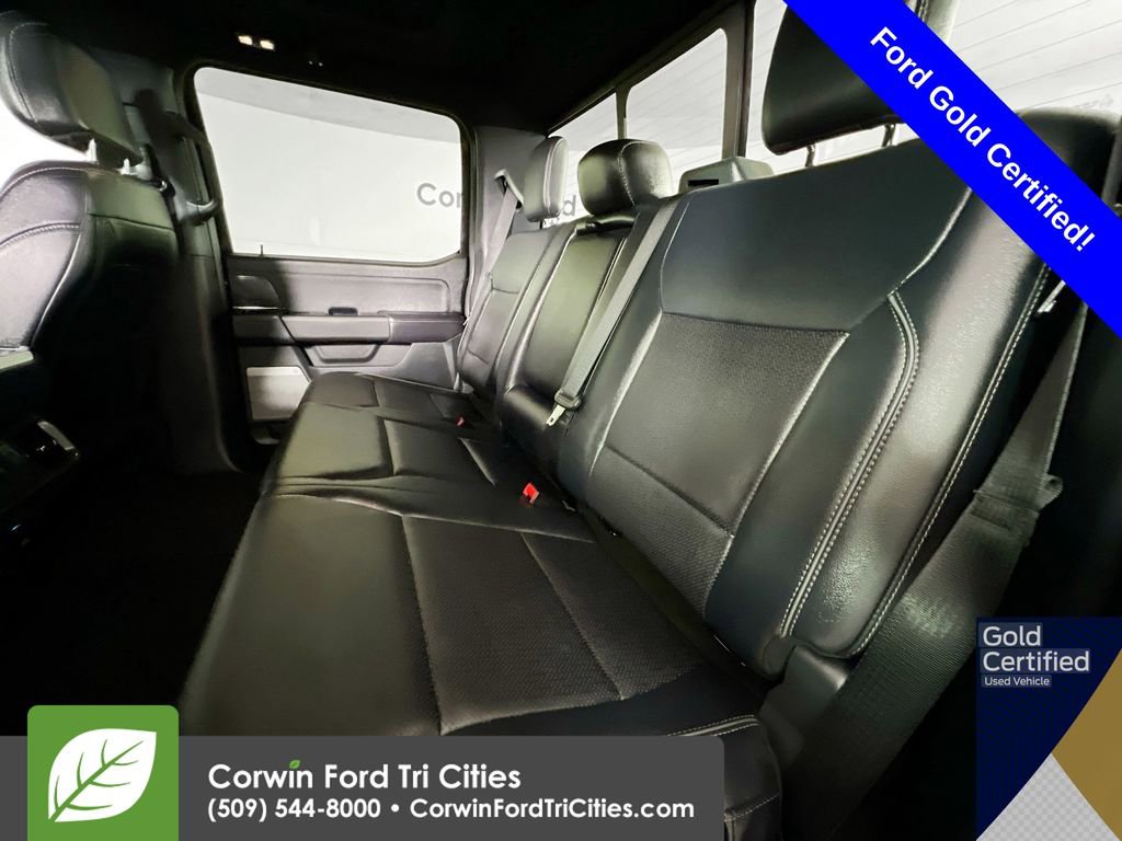Certified 2025 Ford F150 Lariat image 29