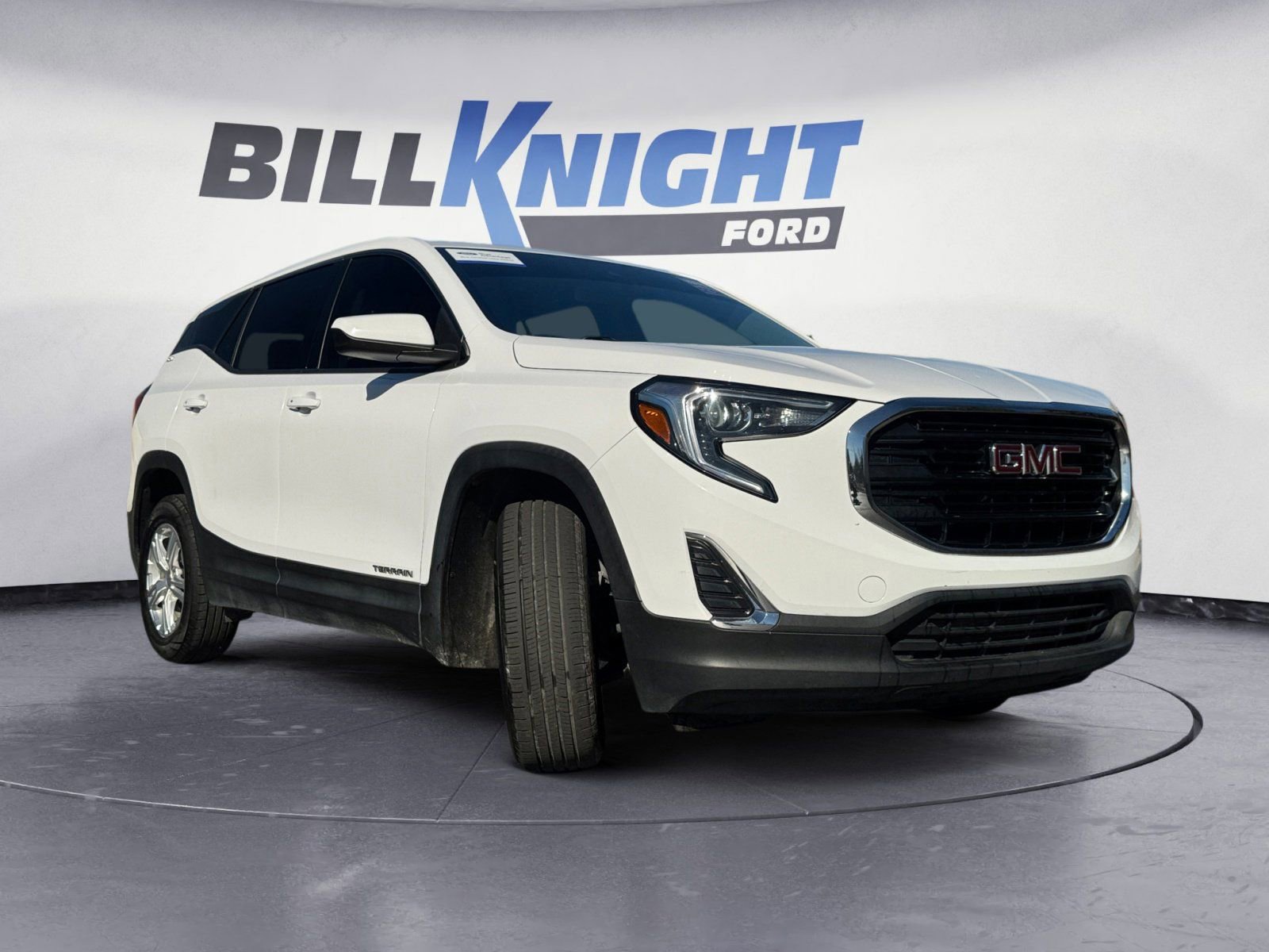 Used 2020 GMC Terrain SLE image 7