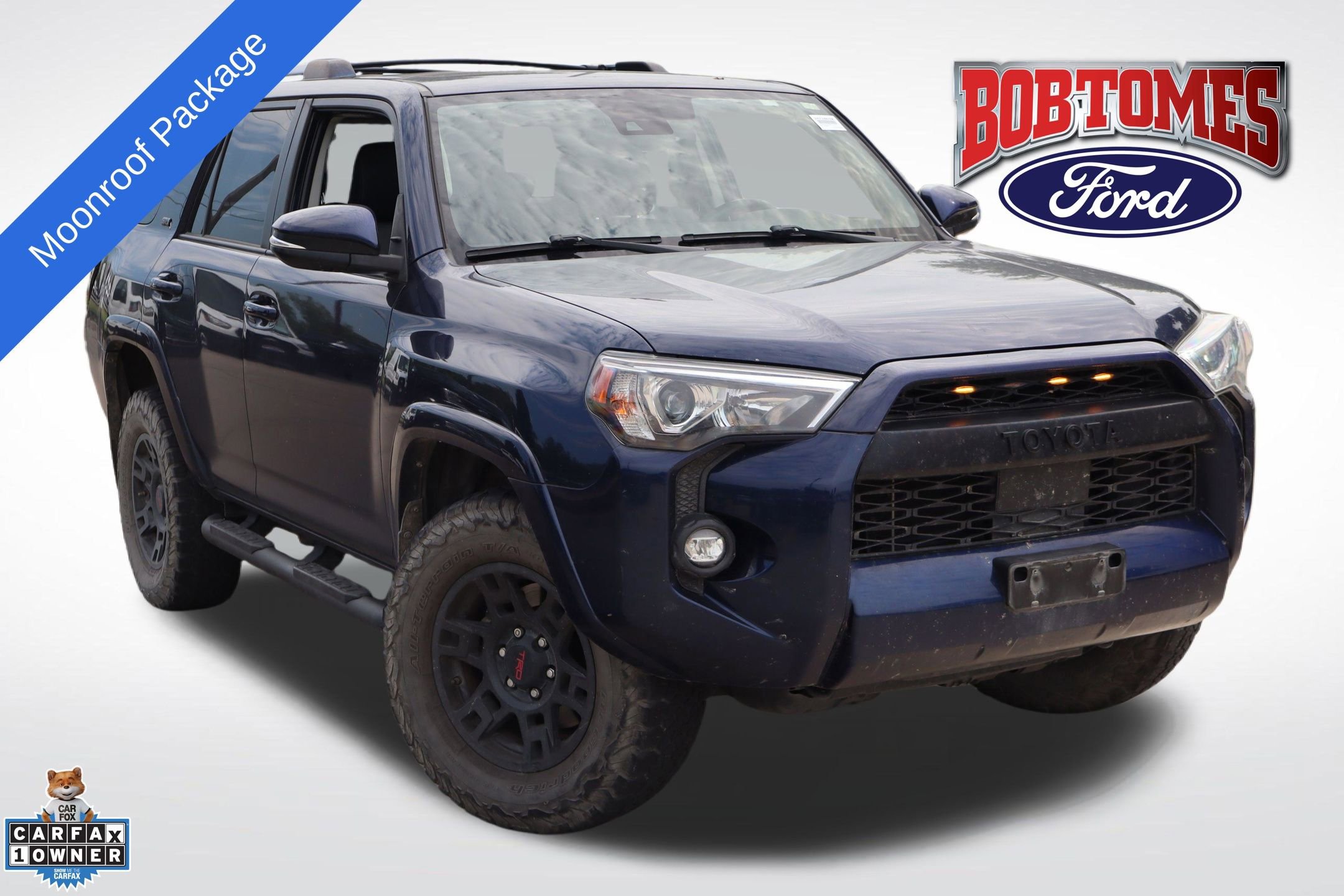 Used 2021 Toyota 4Runner SR5 Premium w/ Moonroof Package