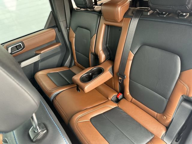 Certified 2022 Ford Bronco Outer Banks AWD/4WD image 23