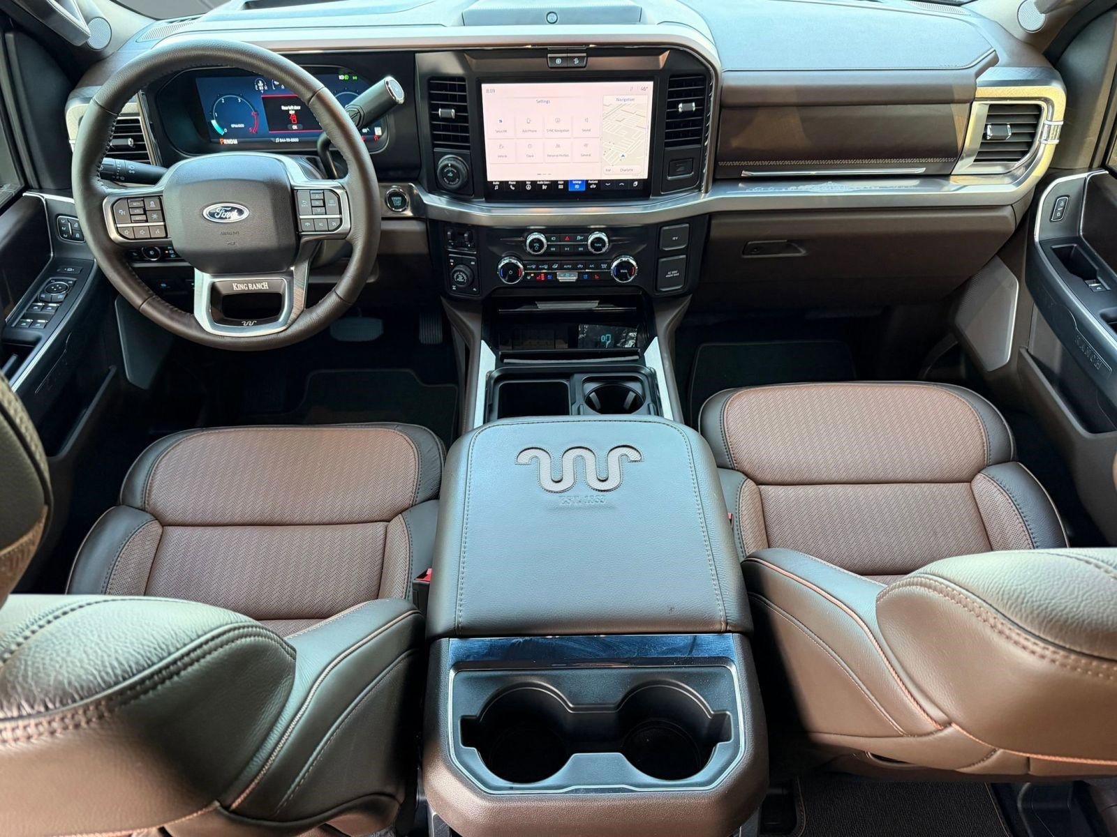 Certified 2025 Ford F250 King Ranch w/ Tremor Off-Road Package image 15