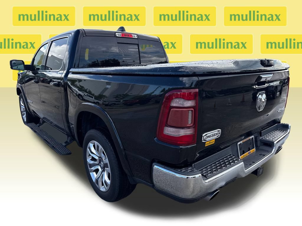 Used 2019 RAM 1500 Limited AWD/4WD image 10