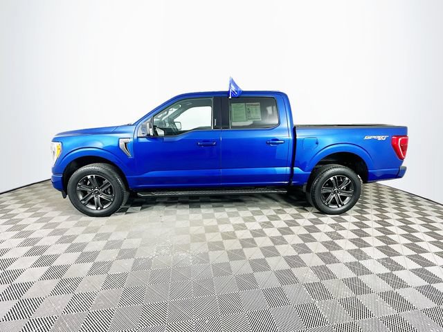 Certified 2023 Ford F150 XLT w/ Equipment Group 302A High AWD/4WD image 8